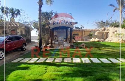 Villa - 7+ Bedrooms - 7+ Bathrooms for sale in Al Ahram St. - Al Hadaba Al Olya - Mokattam - Cairo