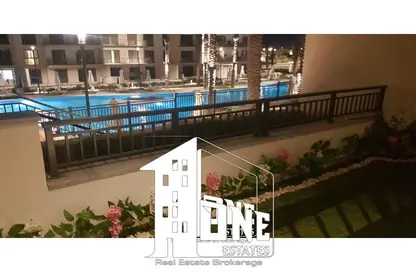 Chalet - 1 Bedroom - 1 Bathroom for sale in Marassi - Sidi Abdel Rahman - North Coast