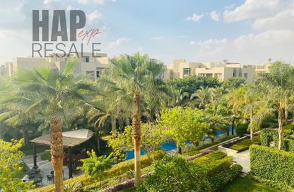 شقة - 3 غرف نوم - 3 حمامات للبيع في بارك فيو - المستثمرين الشمالية - مدينة القاهرة الجديدة - القاهرة