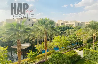شقة - 3 غرف نوم - 3 حمامات للبيع في بارك فيو - المستثمرين الشمالية - مدينة القاهرة الجديدة - القاهرة
