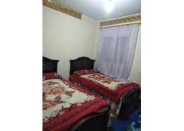 شقة - 2 غرف نوم - 1 حمام for للبيع in عمارات القوات المسلحة - زهراء مدينة نصر - مدينة نصر - القاهرة
