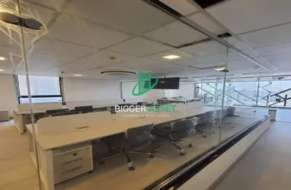 Office Space - Studio - 3 Bathrooms for rent in One Kattameya - El Katameya Compounds - El Katameya - New Cairo City - Cairo