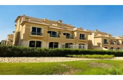 Twin House - 4 Bedrooms - 4 Bathrooms for sale in La Vista City - New Capital Compounds - New Capital City - Cairo