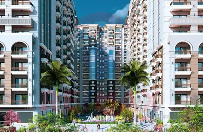 Apartment - 3 Bedrooms - 2 Bathrooms for sale in Muruj - Smouha - Hay Sharq - Alexandria Apartment - 3 Bedrooms - 2 Bathrooms for sale in Muruj - Smouha - Hay Sharq - Alexandria