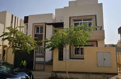 Villa - 4 Bedrooms - 4 Bathrooms for sale in Cairo Festival City - North Investors Area - New Cairo City - Cairo