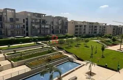 Apartment - 3 Bedrooms - 3 Bathrooms for rent in Moon Residences - Fifth Square - North Investors Area - New Cairo City - Cairo