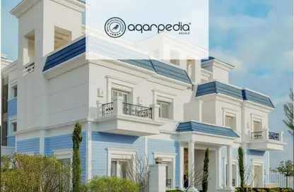 Twin House - 4 Bedrooms - 4 Bathrooms for sale in Mountain View Grand Valley - New Capital City - Cairo Twin House - 4 Bedrooms - 4 Bathrooms for sale in Mountain View Grand Valley - New Capital City - Cairo