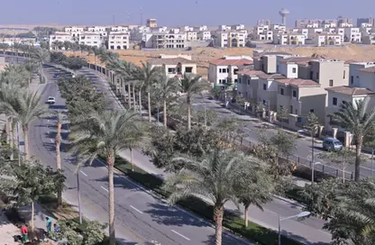 شقة - 3 غرف نوم - 3 حمامات للايجار في سيراس - اب تاون كايرو - المقطم - القاهرة شقة - 3 غرف نوم - 3 حمامات للايجار في سيراس - اب تاون كايرو - المقطم - القاهرة