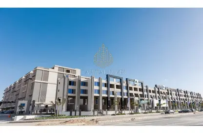 Office Space - Studio - 1 Bathroom for sale in Isola - Hadayek October - 6 October City - Giza