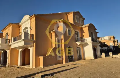 Townhouse - 4 Bedrooms - 5 Bathrooms for sale in Layan Residence - 5th Settlement Compounds - The 5th Settlement - New Cairo City - Cairo