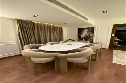 Villa - 5 Bedrooms - 5 Bathrooms for rent in Madinaty - Cairo