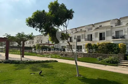 Townhouse - 3 Bedrooms - 3 Bathrooms for sale in Patio Al Zahraa - Sheikh Zayed Compounds - Sheikh Zayed City - Giza Townhouse - 3 Bedrooms - 3 Bathrooms for sale in Patio Al Zahraa - Sheikh Zayed Compounds - Sheikh Zayed City - Giza