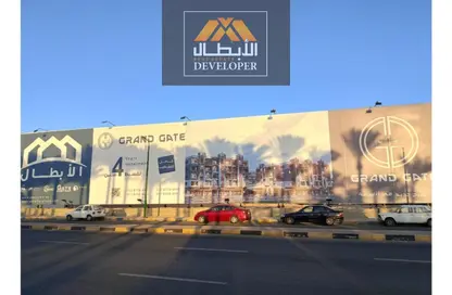 Apartment - 3 Bedrooms - 2 Bathrooms for sale in El Kawther District - Hurghada - Red Sea