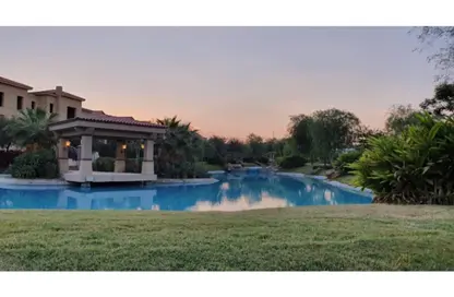 فيلا - 5 غرف نوم - 5 حمامات للبيع في ليك فيو - كمبوندات التجمع الخامس - التجمع الخامس - مدينة القاهرة الجديدة - القاهرة