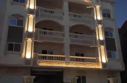 Apartment - 3 Bedrooms - 3 Bathrooms for sale in Beit Al Watan - Sheikh Zayed Compounds - Sheikh Zayed City - Giza
