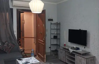 Apartment - 1 Bedroom - 1 Bathroom for rent in El Rehab Extension - Al Rehab - New Cairo City - Cairo