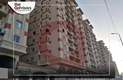 Apartment - 3 Bedrooms - 1 Bathroom for rent in El Riada School St. - Smouha - Hay Sharq - Alexandria