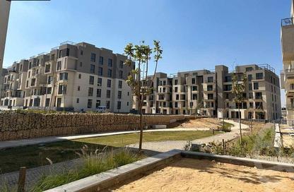 Apartment - 3 Bedrooms - 3 Bathrooms for sale in Sodic East - 6th District - New Heliopolis - Cairo