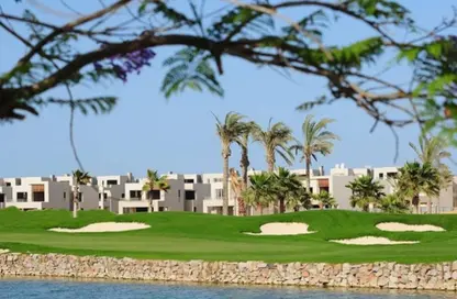 Chalet - 2 Bedrooms - 2 Bathrooms for sale in Hacienda Bay - Sidi Abdel Rahman - North Coast