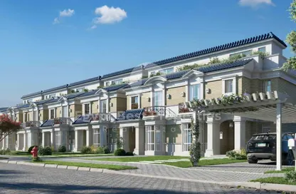 فيلا - 3 غرف نوم - 3 حمامات للبيع في ماونتن فيو 1.1 - كمبوندات التجمع الخامس - التجمع الخامس - مدينة القاهرة الجديدة - القاهرة