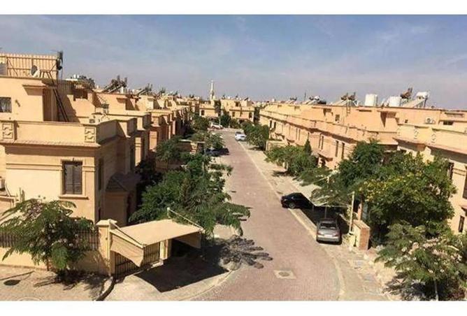 Villa - 3 Bedrooms - 4 Bathrooms for sale in Teba - 5th Settlement Compounds - The 5th Settlement - New Cairo City - Cairo