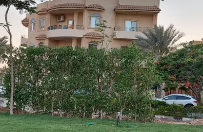 دوبلكس - 6 غرف نوم - 3 حمامات للبيع في طريق غرب سوميد - غرب سوميد - مدينة 6 أكتوبر - الجيزة