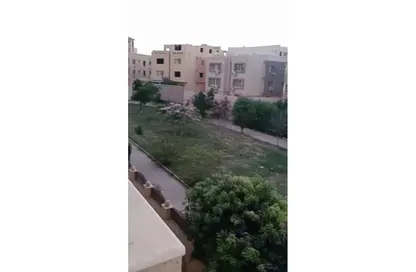 شقة - 3 غرف نوم - 3 حمامات للايجار في الحي السابع - الشيخ زايد - الجيزة