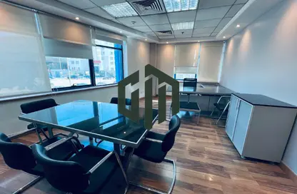 Whole Building - Studio - 3 Bathrooms for sale in Bank Center Street - South Teseen St. - The 5th Settlement - New Cairo City - Cairo
