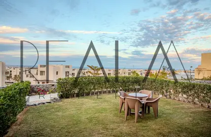 Villa - 4 Bedrooms - 4 Bathrooms for sale in Kamaran - Al Gouna - Hurghada - Red Sea