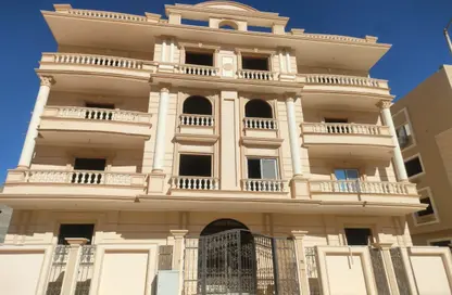 Apartment - 3 Bedrooms - 3 Bathrooms for sale in Northern Expansions - 6 October City - Giza