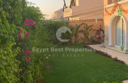 Villa - 7 Bedrooms - 7 Bathrooms for sale in Hyde Park - 5th Settlement Compounds - The 5th Settlement - New Cairo City - Cairo