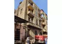Whole Building - Studio for sale in Al Abbasiya Square - Abbasia - Cairo