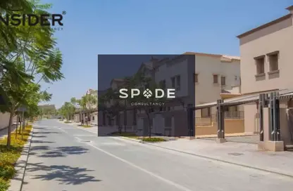 دوبلكس - 3 غرف نوم - 4 حمامات للبيع في فورتين جولف ريزيدنس - اب تاون كايرو - المقطم - القاهرة