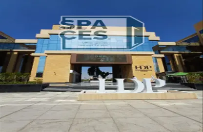 Retail - Studio - 1 Bathroom for rent in Gamal Abdel Nasser Axis - The 3rd Settlement - New Cairo City - Cairo