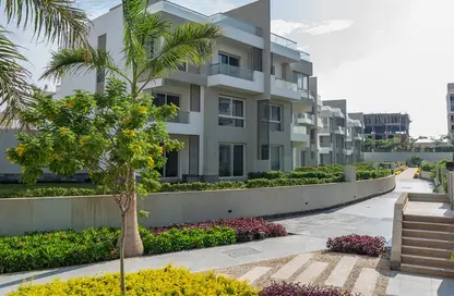 Villa - 4 Bedrooms - 3 Bathrooms for sale in Beta Greens - Mostakbal City Compounds - Mostakbal City - Future City - Cairo