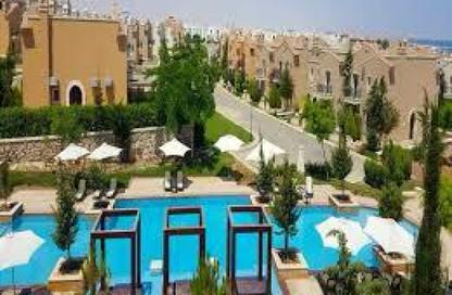 Chalet - 3 Bedrooms - 2 Bathrooms for sale in Mountain View - Ras Al Hekma - North Coast