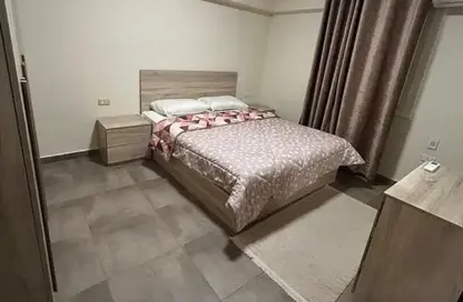 Apartment - Studio - 1 Bathroom for rent in Orouba Axis - Area A - Ganoob El Acadimia - New Cairo City - Cairo