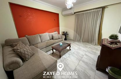 Apartment - 4 Bedrooms - 3 Bathrooms for rent in Beverly Hills - Sheikh Zayed Compounds - Sheikh Zayed City - Giza