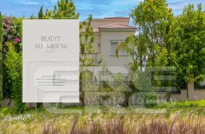 Penthouse - 3 Bedrooms - 3 Bathrooms for sale in The Fourteen Golf Residences - Uptown Cairo - Mokattam - Cairo