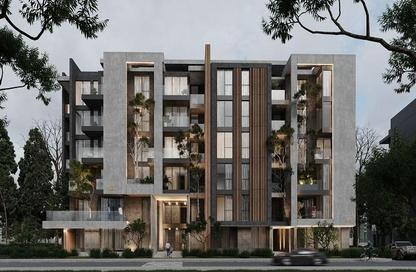 Apartment - 3 Bedrooms - 3 Bathrooms for sale in Yellow Residence - New Cairo City - Cairo