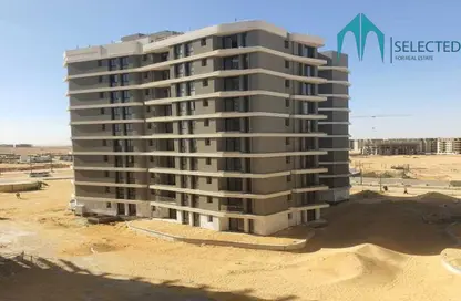 شقة - 2 غرف نوم - 3 حمامات للبيع في باديه بالم هيلز - كمبوندات 6 أكتوبر - مدينة 6 أكتوبر - الجيزة