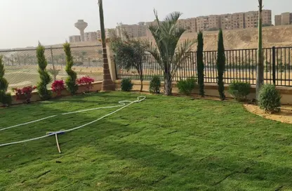 فيلا - 4 غرف نوم - 5 حمامات للايجار في سيليستا هيلز - اب تاون كايرو - المقطم - القاهرة
