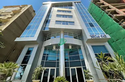 Office Space - Studio - 2 Bathrooms for rent in El Laselky - New Maadi - Hay El Maadi - Cairo