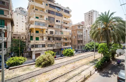 شقة - 3 غرف نوم - 2 حمامات للبيع في شارع سيدي جابر - سيدي جابر - حي شرق - الاسكندرية
