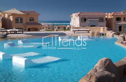 Villa - 7+ Bedrooms - 7+ Bathrooms for sale in Telal Alamein - Sidi Abdel Rahman - North Coast
