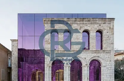 Hotel Apartment - Studio - 1 Bathroom for sale in Street 19 - 1st Neighborhood - 1st District West - Shorouk City - Cairo