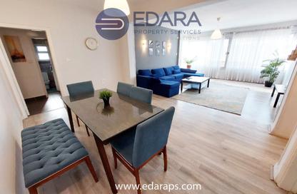 Apartment - 3 Bedrooms - 2 Bathrooms for rent in Degla Square - Degla - Hay El Maadi - Cairo