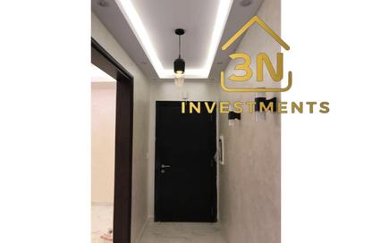 Apartment - 2 Bedrooms - 3 Bathrooms for rent in Eastown - 5th Settlement Compounds - The 5th Settlement - New Cairo City - Cairo