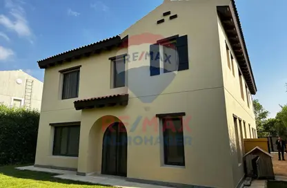 Villa - 4 Bedrooms - 4 Bathrooms for rent in Mivida - 5th Settlement Compounds - The 5th Settlement - New Cairo City - Cairo