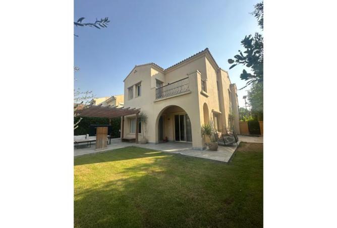 Villa - 3 Bedrooms - 4 Bathrooms for rent in Mivida - 5th Settlement Compounds - The 5th Settlement - New Cairo City - Cairo